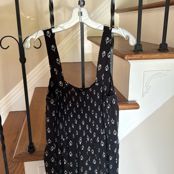 Loft Pattern Romper, Size S - Picture 3 of 3